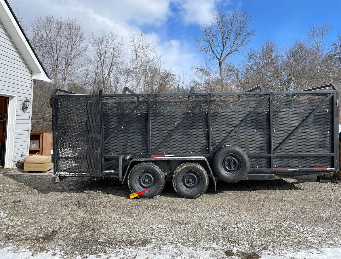 30 Yard Dumpster Rental in Vienna, WV